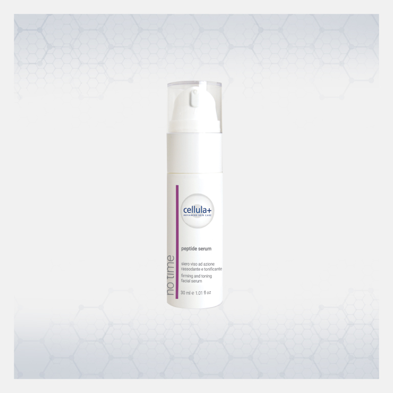 Peptide serum